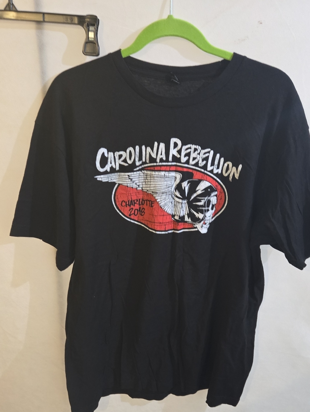 Carolina Rebellion 2018 Shirt